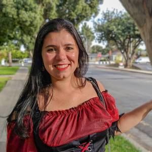 Meet your Posher, Ariane